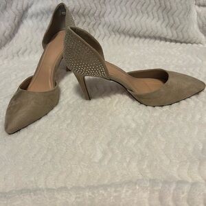 Sergio Bart Suede and Bling